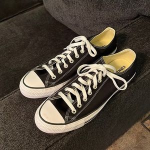 NEW low top Converse